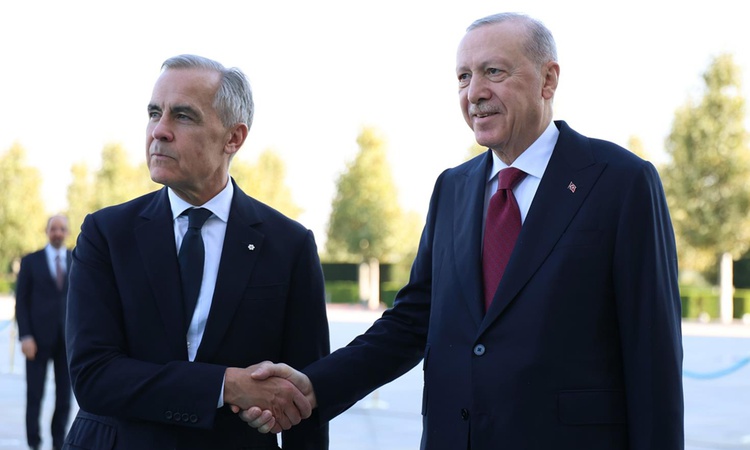 Türkiye-Kanada arasında yeni dönem! Cumhurbaşkanı Erdoğan: Stratejik ortaklık kuruyoruz - Son Dakika Bilgileri