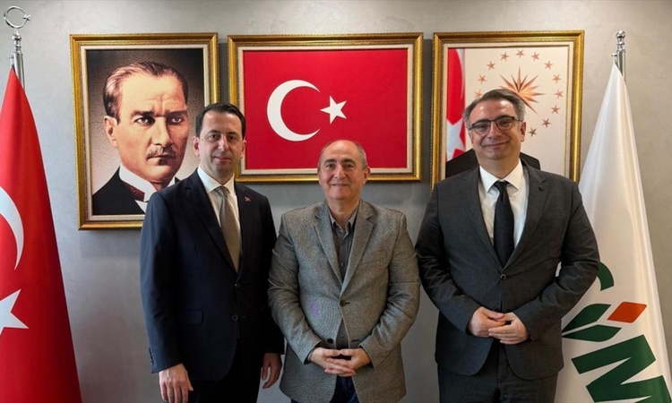 Türkiye Katılım Sigorta yöneticileri TARSİM'de 2027 yeniliklerini değerlendirdi ve Merak Edilenler