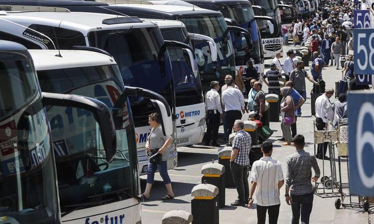 Gündemden Son Bilgiler: Türkiye'nin 64 yıllık otobüs firması el değiştirdi - Haberleri ve Merak Edilenler