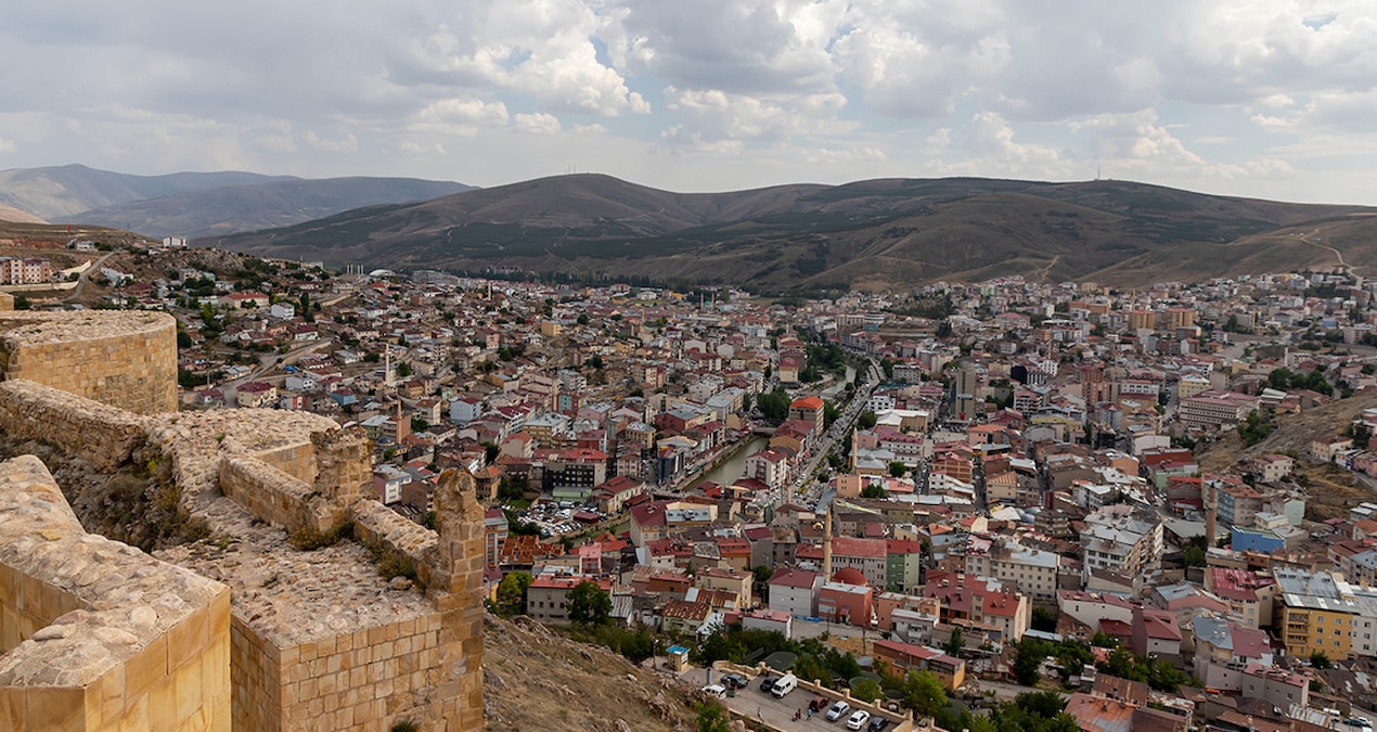 Türkiye’nin en büyük 3. kalesi - Son Dakika - Son Dakika Bilgileri
