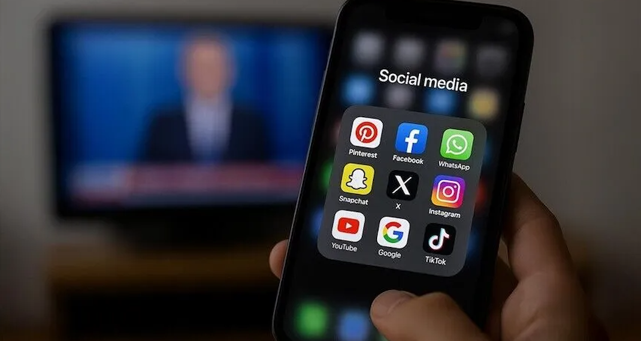 Türkiye's most used applications have been announced: Half of the internet traffic is in one place - Last Minute