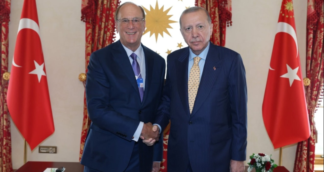 Is Türkiye's most valuable company being sold to the Americans? - Latest News