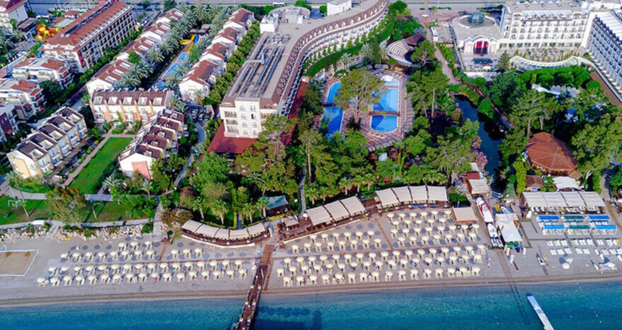 Son Gelişme: Türkiye'nin en eski milli otel markası icradan satılacak - En Son Haber - Son Dakika Bilgileri