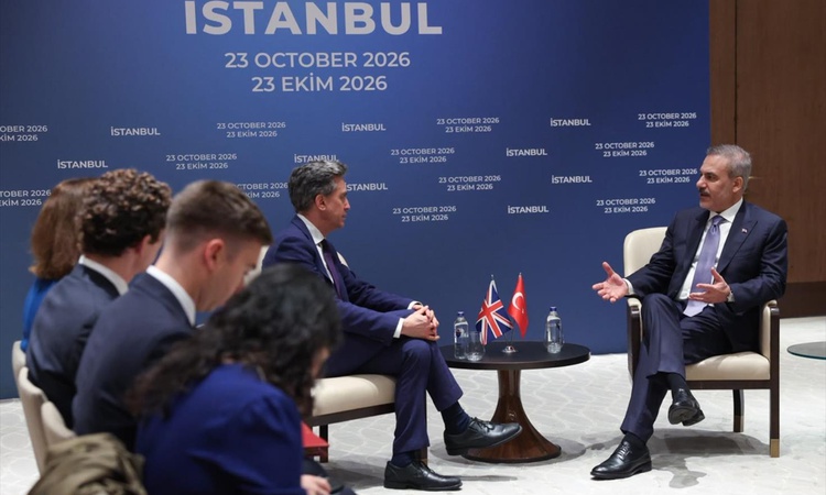 Türkiye'nin ev sahipliği yaptığı kritik zirve resmen start aldı! 7 ülke aynı masada - Son Dakika Bilgileri