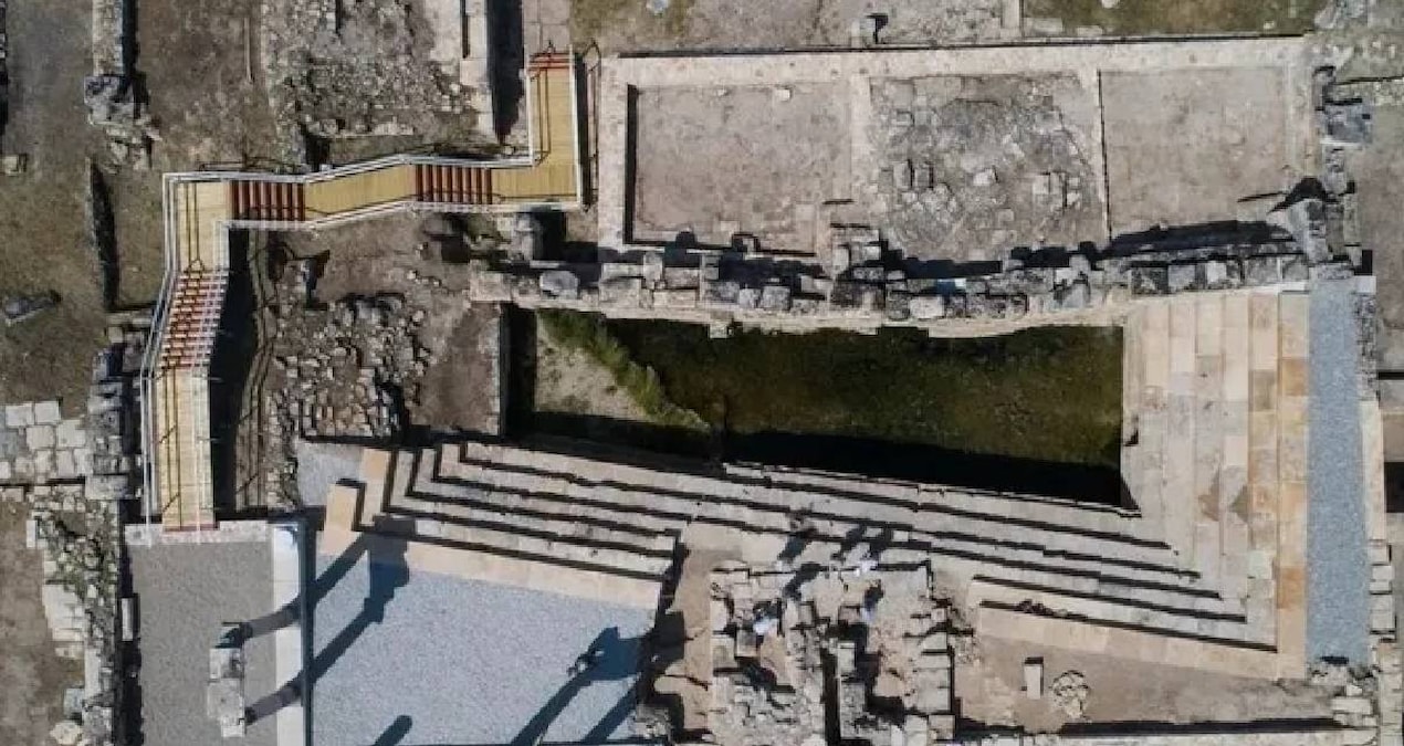 Son Gelişme: Türkiye'nin en gizemli 7 yeri: Piramitlerden 7 bin yıl daha eski - Son Dakika