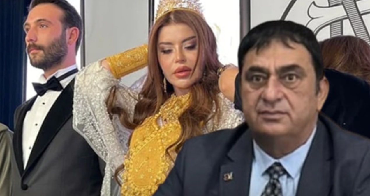 Kritik Açıklama: Türkiye'nin gündemine oturan düğüne aşiret reisi itiraz etti - Son Dakika Haberleri - Son Dak