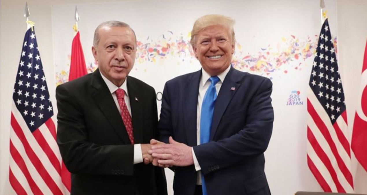 Ayrıntılar Netleşti: Türkiye'nin hazinesine Trump göz dikti - Haberleri ve Merak Edilenler