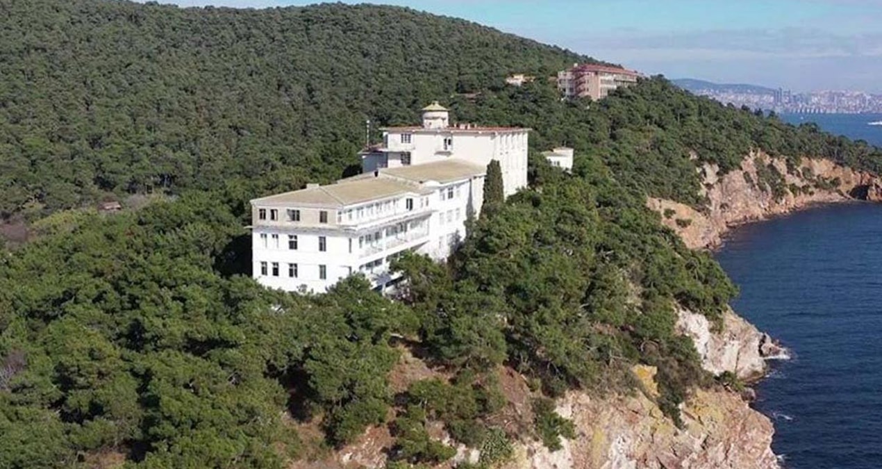Türkiye'nin ilk pandemi hastanesi Diyanet'e devrediliyor - Son Dakika - Son Dakika Bilgileri