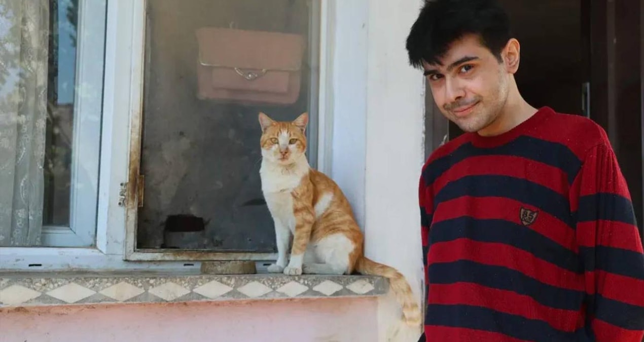 Gündemden Son Bilgiler: Türkiye'nin konuştuğu depremzede Barış'ın son halini görenler inanamıyor - Son Dakika