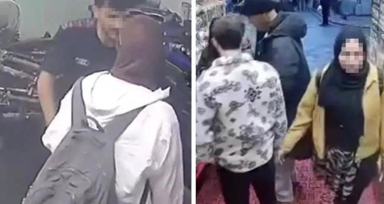 New decision about the female harasser that Türkiye talked about - Last Minute