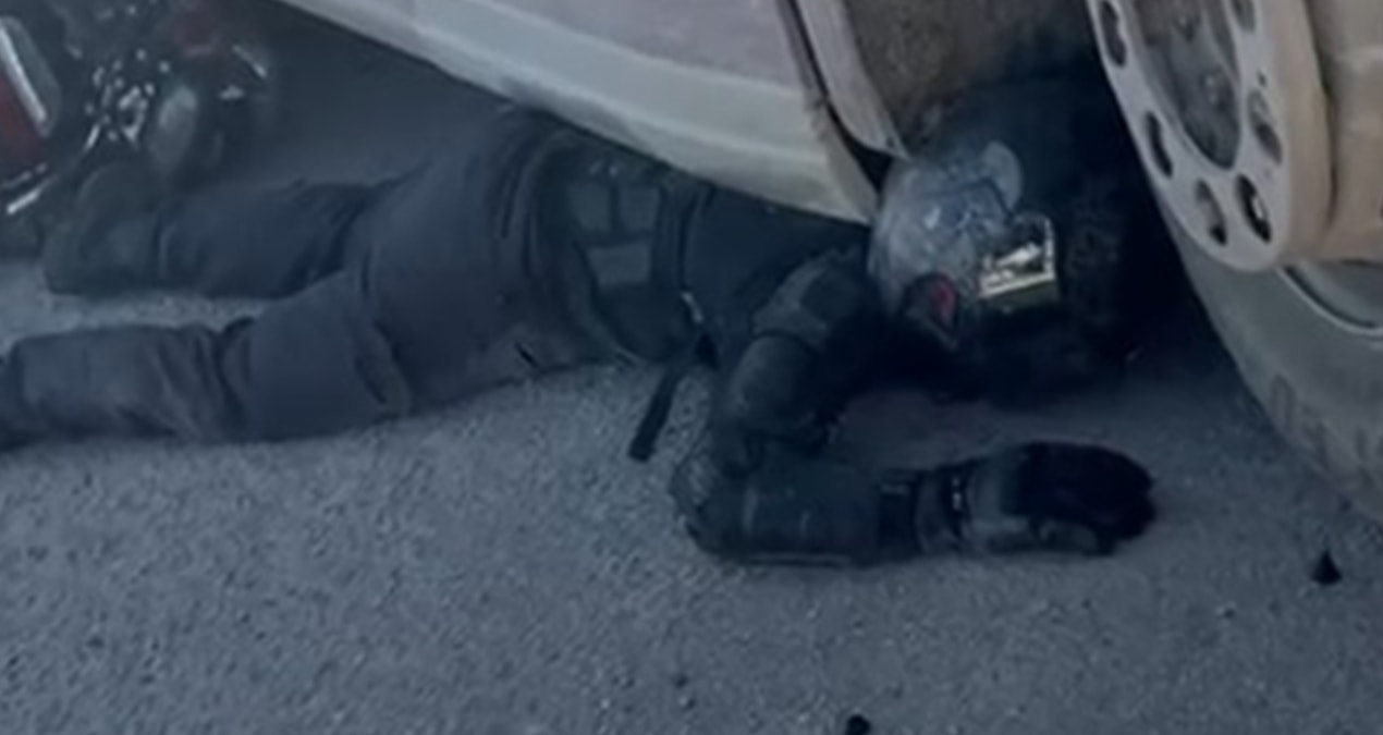 Gündemden Son Bilgiler: Türkiye'nin konuştuğu motosikletli: 'Bu sayede hayattayım' - Son Dakika ve Merak Edile