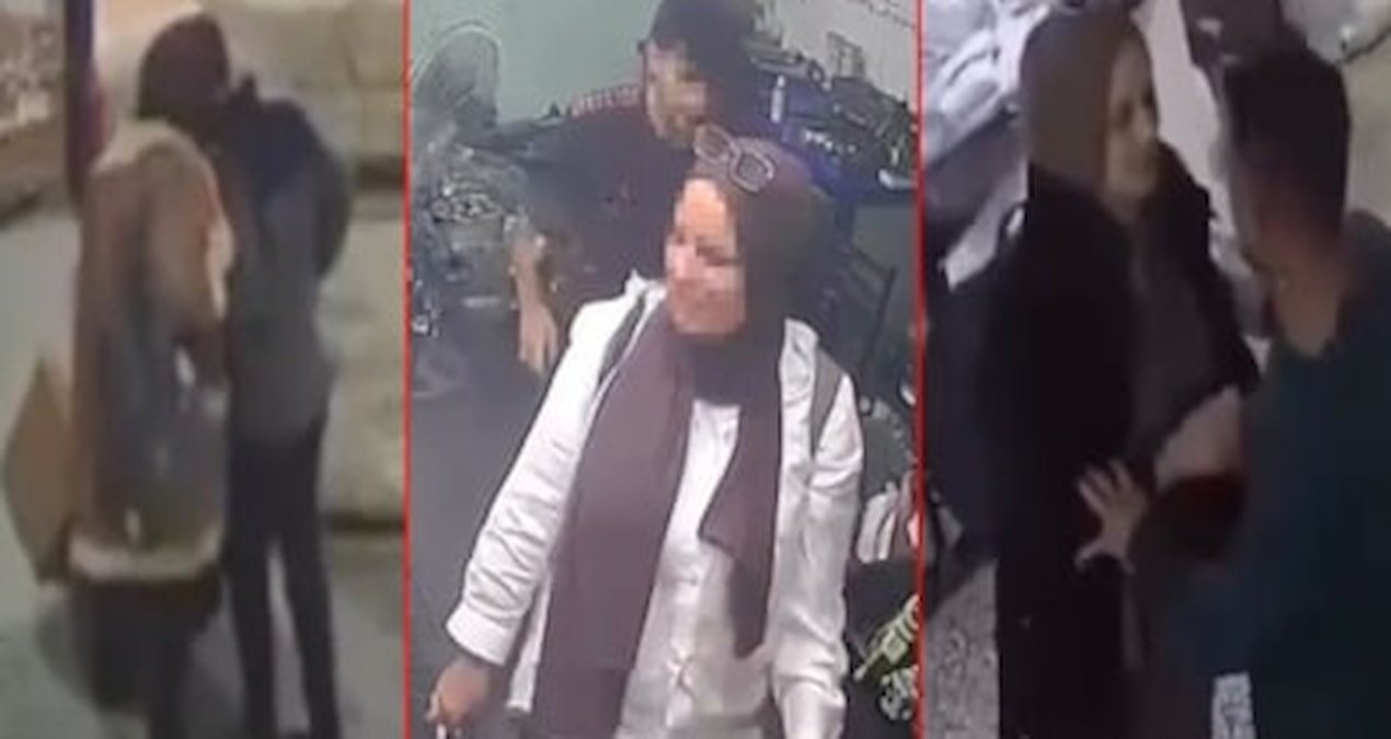 Türkiye'nin konuştuğu 'tacizci kadın' gözaltına alındı! - Latest News