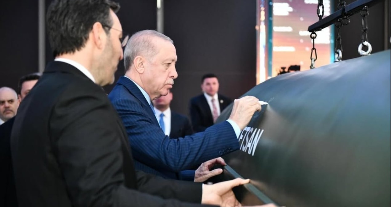 Türkiye's defense giant was sold for millions of dollars - Latest News