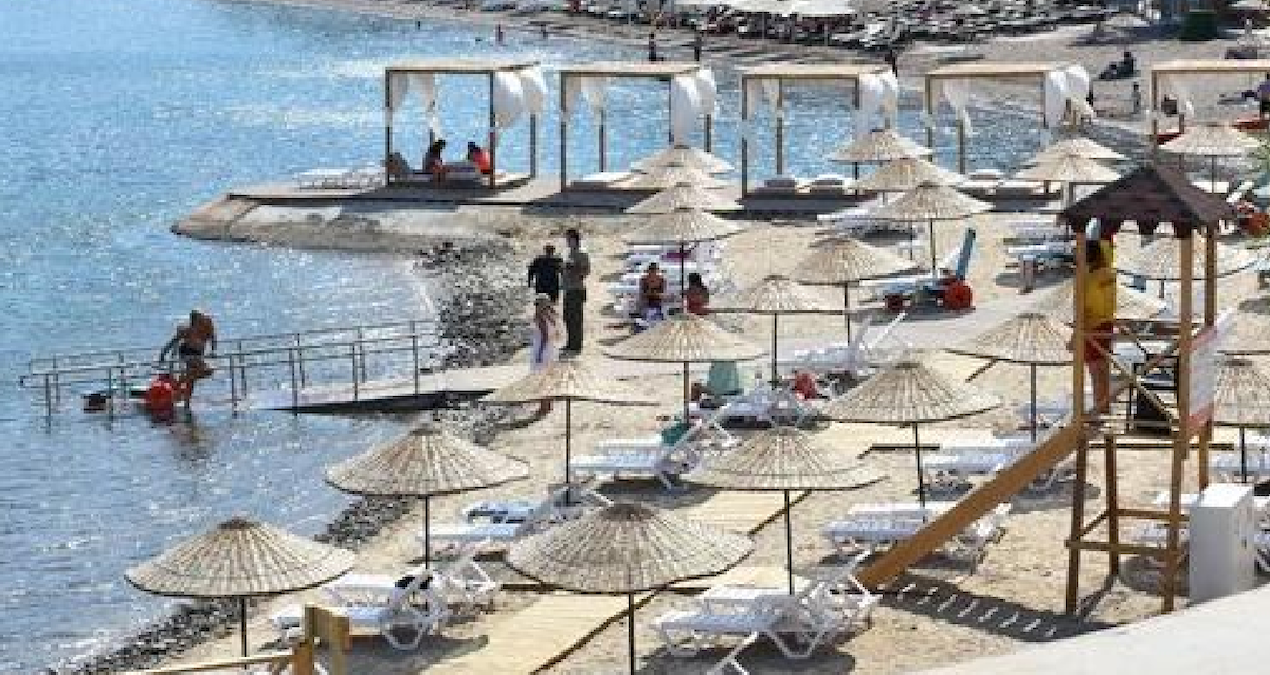 Gündemden Son Bilgiler: Türkiye'nin tatil cennetinde plajlar için hükmü kesinleşti - Haberleri