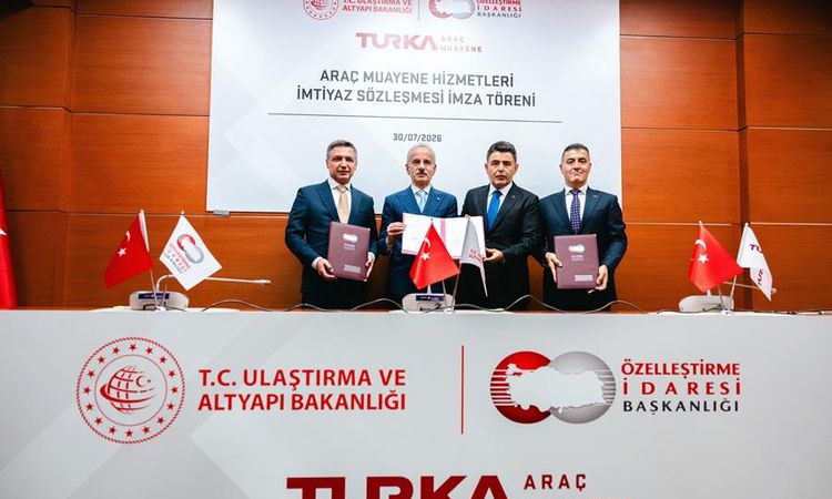 Son Gelişme: Türkiye'nin yeni nesil araç muayene sistemi için imtiyaz sözleşmesi onaylandı - Haberleri - Son D
