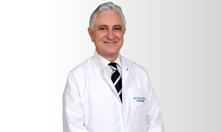 Heart disease accounts for 40% of deaths in Turkey.
