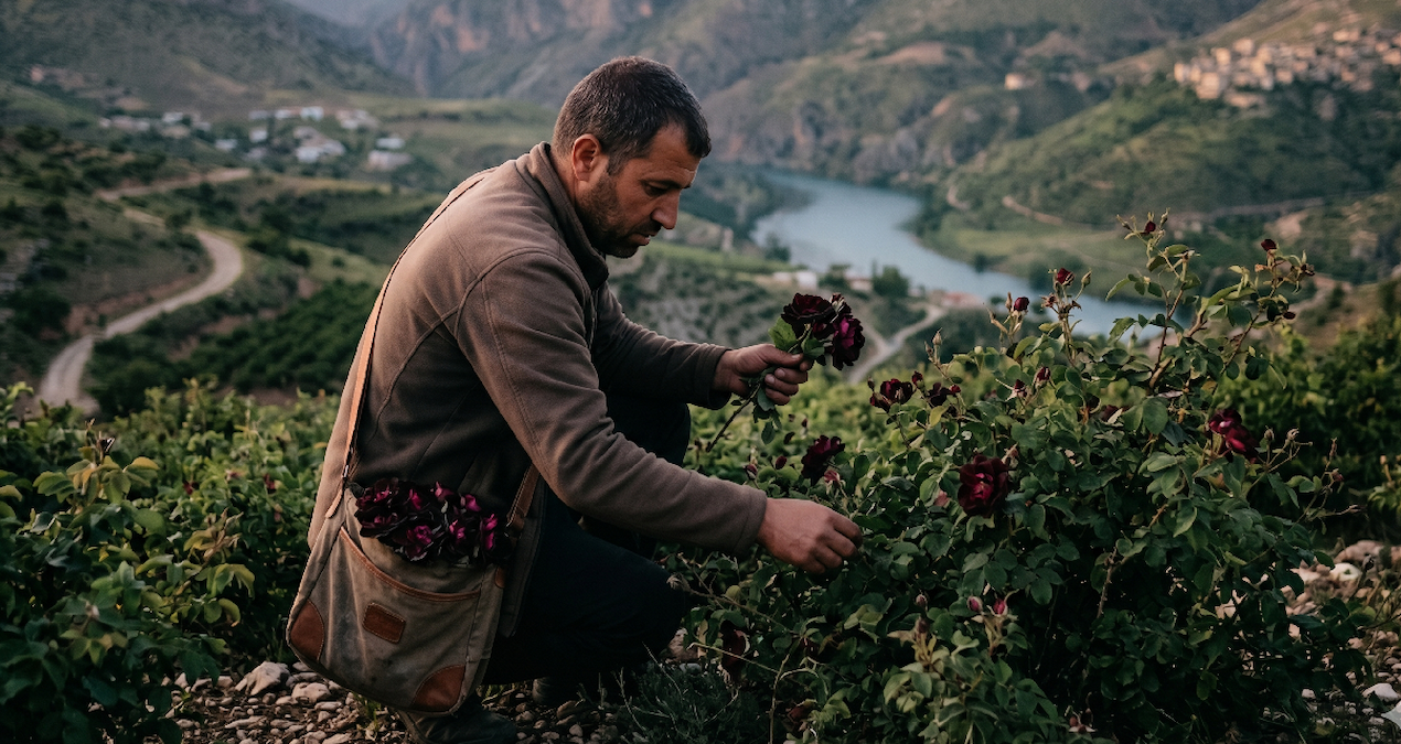 Gündemden Son Bilgiler: Türkiye'de sadece bir ilçede yetişiyor: Tanesi 500 liradan satılıyor - Son Dakika - So