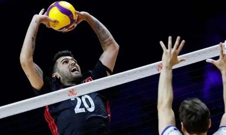 Türkiye Slovenya voleybol maçı kim kazandı? Türkiye Slovenya voleybol maçı kaç kaç bitti? - Son Dakika Haberle