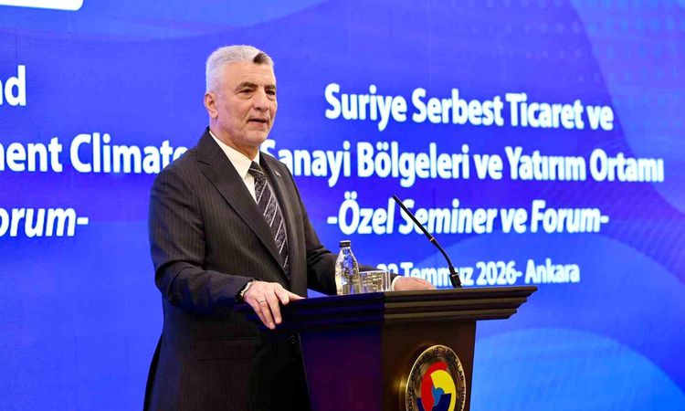 Türkiye-Suriye Ticaret Hacmi 3.75 Milyar Dolara Ulaştı - Son Dakika Haberleri - Son Dakika Bilgileri