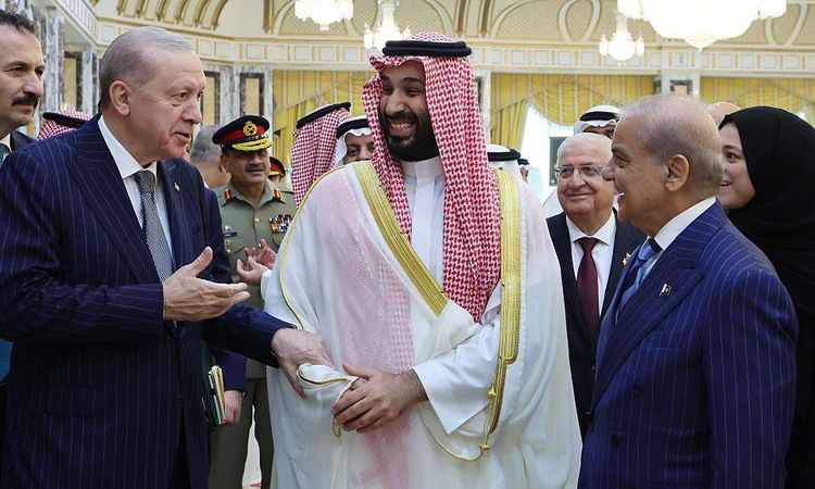 Ayrıntılar Netleşti: Türkiye, Suudi Arabistan ve Pakistan'dan 'Mekke Paktı': Bölgesu baskını Güvenlikte Yeni D