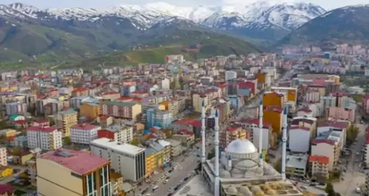Son Gelişme: Türkiye'de yaşamak için en kötü iller resmen duyuruldu - Son Dakika: Gelişmeler Takip Ediliyor