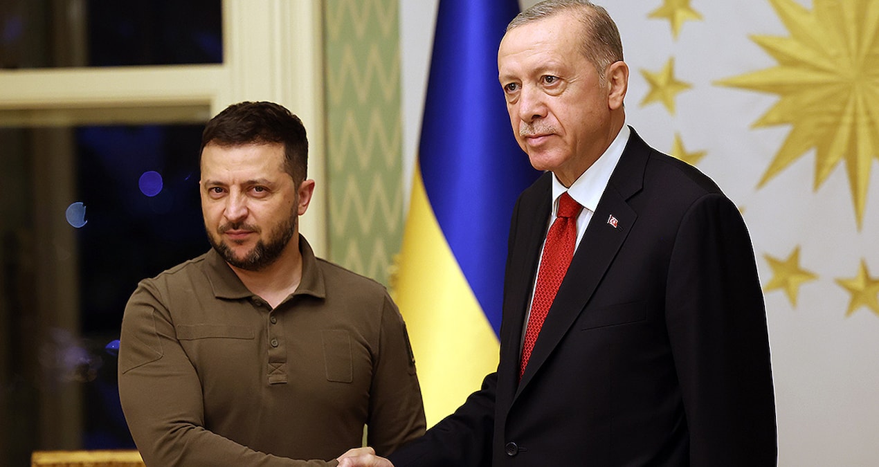 Son Gelişme: Türkiye'ye gelen Zelenski, Erdoğan'ı ikna edemedi - Son Dakika