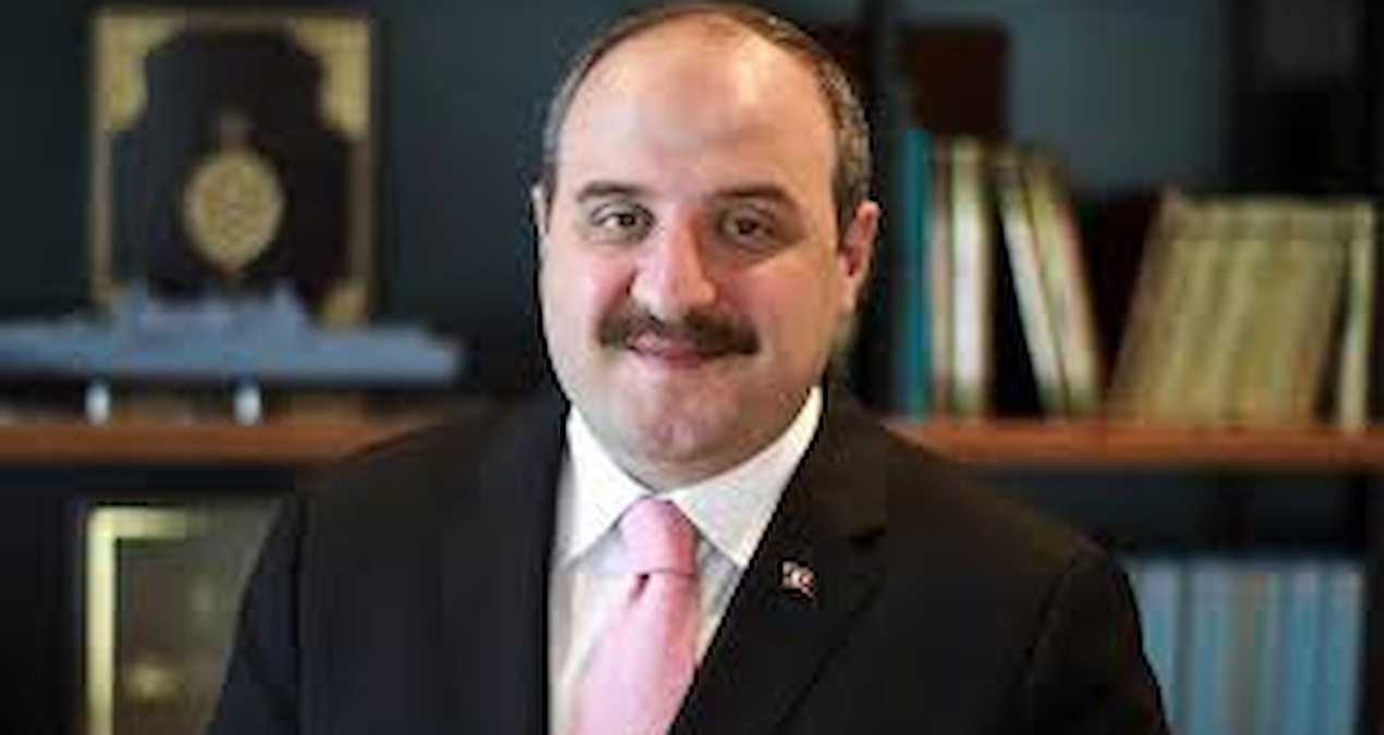 Kritik Açıklama: Türkiye'de yerli patent başvuruları yıllık bazda yüzde 12 arttı - Son Dakika Haberleri - Son