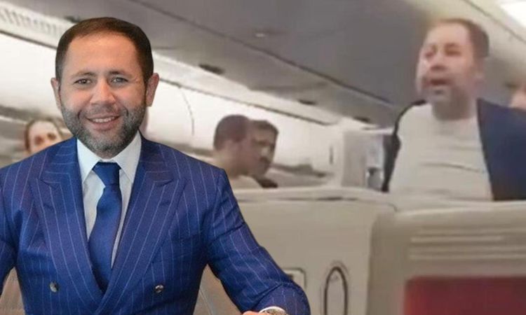 "Türkiye’yi satın alırım" deyip uçakta olay çıkaran iş insanı Abdülkadir Özcan'ın uyuşturucu testi pozitif çık