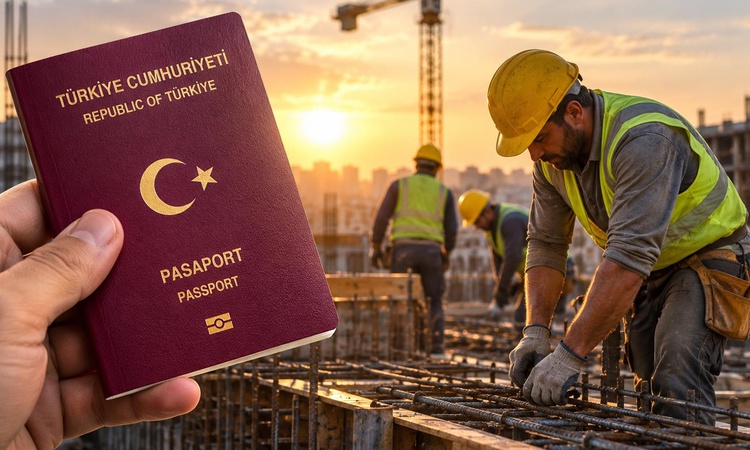 Türklere iş fırsatı sunan ülke! Maaşlar 1 milyon TL'yi aşıyor ve Merak Edilenler
