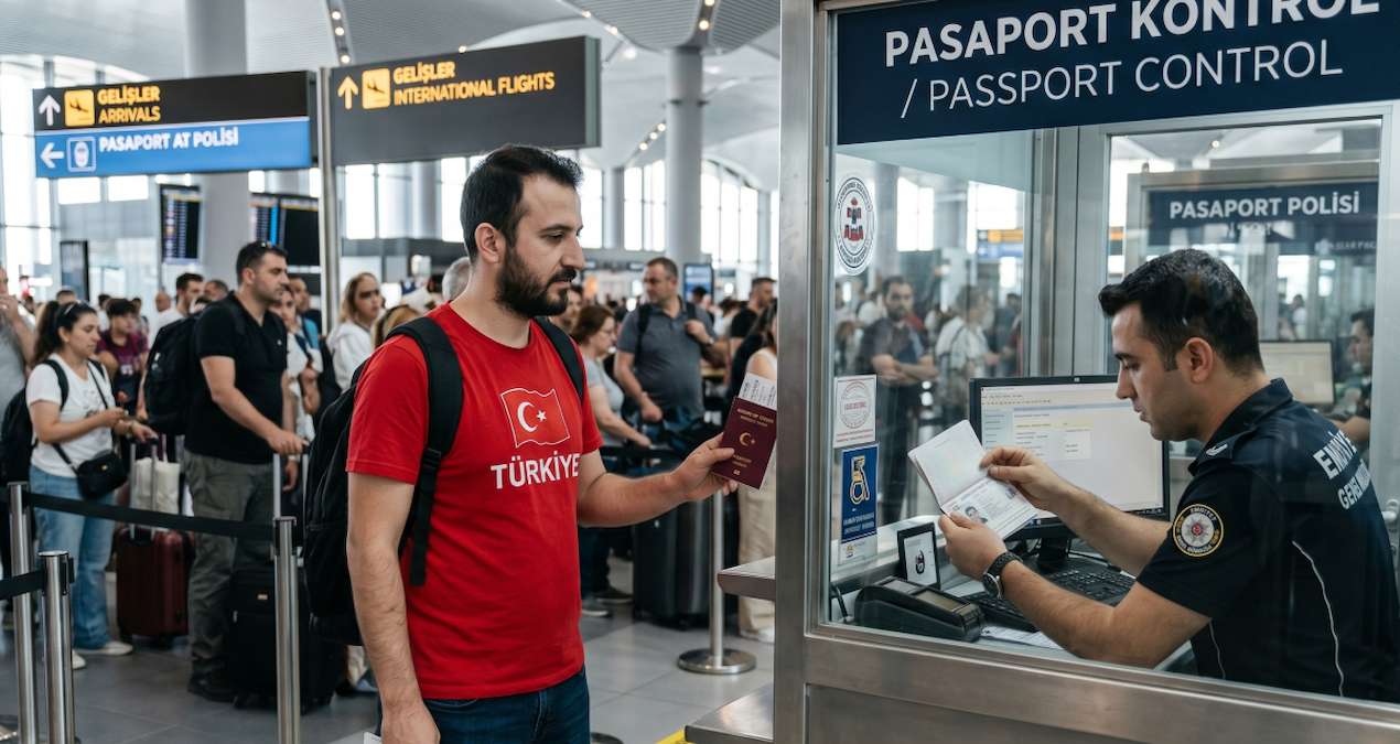 Türklerin en çok gittiği ülke, yarından itibaren vizeleri kaldırıyor - En Son Haber - Son Dakika Bilgileri