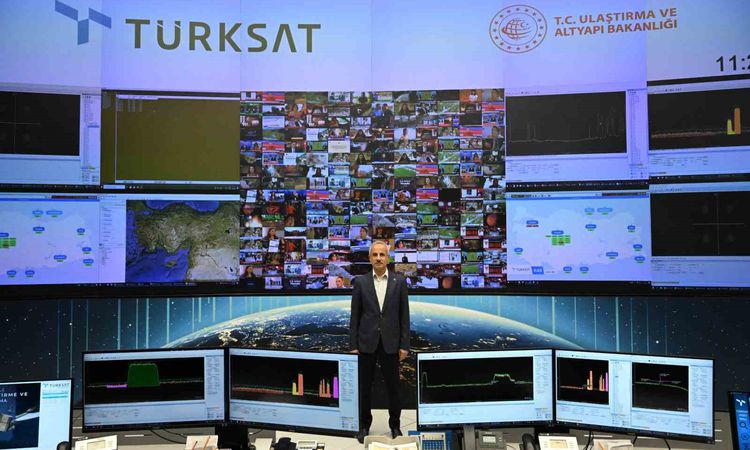 Sıcak Gündem: Türksat 3A yayınları yeni nesil uydulara taşındı - Son Dakika - Son Dakika Bilgileri