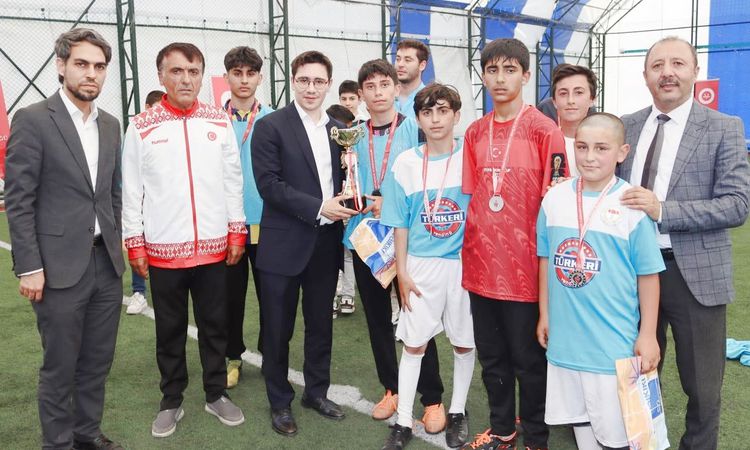 Turnuvanın şampiyonu Semihaşakir - Son Dakika Haberleri | İşte Tüm Ayrıntılar