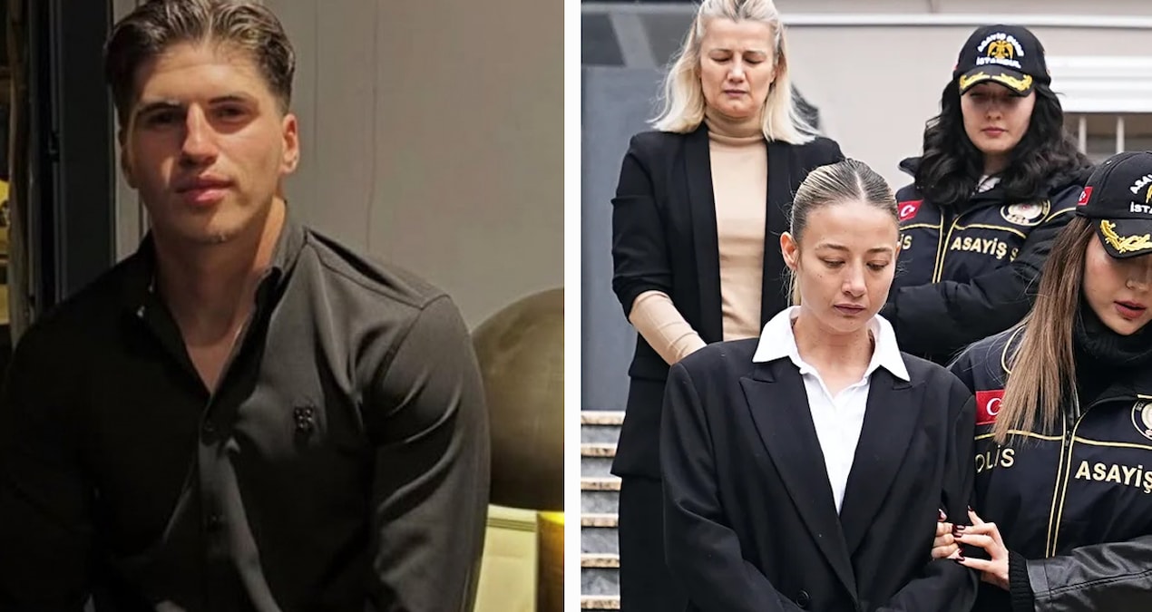 Kritik Açıklama: Tutuklama kararı sonrası Aleyna Kalaycıoğlu’nun ilk tepkisi: Şok geçirip ağlamaya resmen star