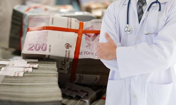 Tutuklanan devlet hastanesi doktorunun hesabından çıkan paraya bakın - Son Dakika Bilgileri