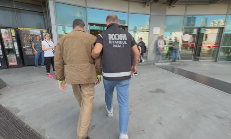 Tutuklanan Emre Alkin'in hastaneye getirildiği anlar gözler önüne serildi ve Merak Edilenler