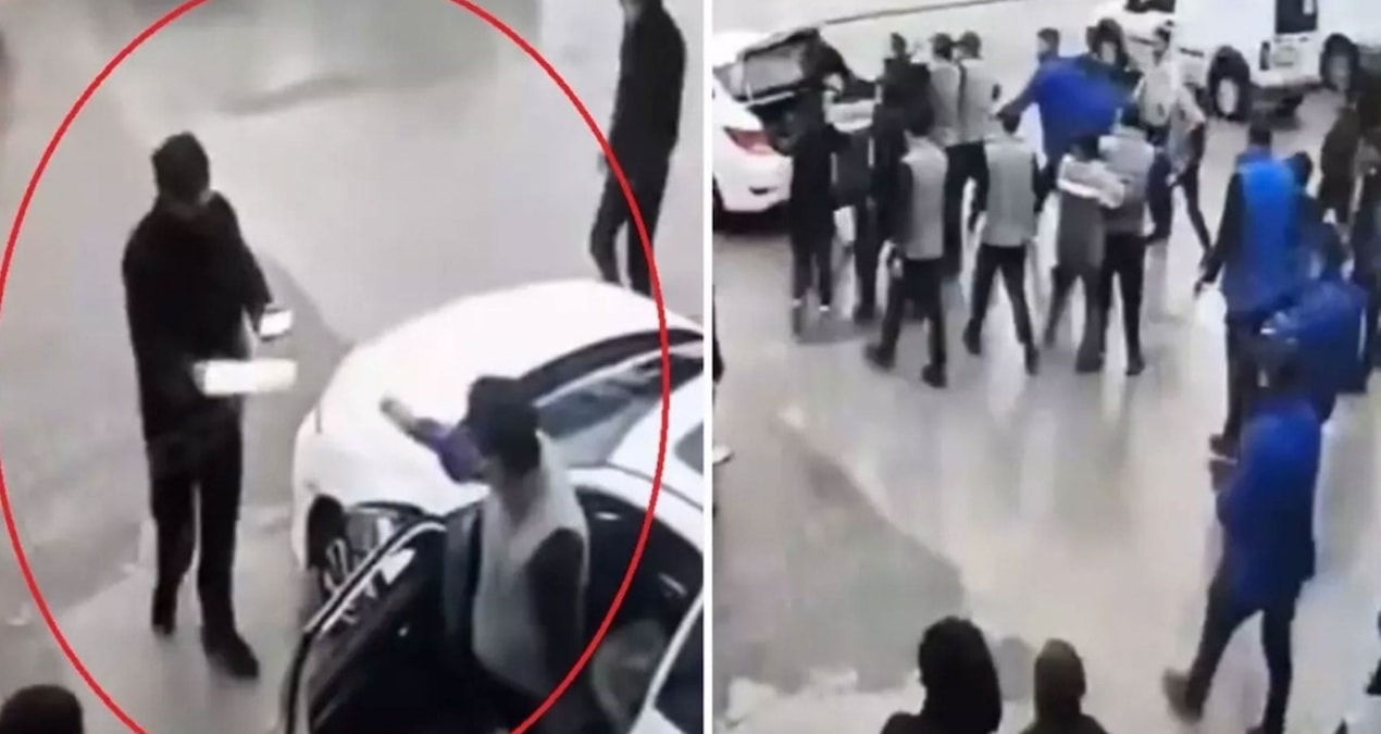 Son Gelişme: TÜVTÜRK istasyonundaki dehşette yeni gelişme: Bakanlık müfettiş görevlendirdi - Son Dakika ve Mer