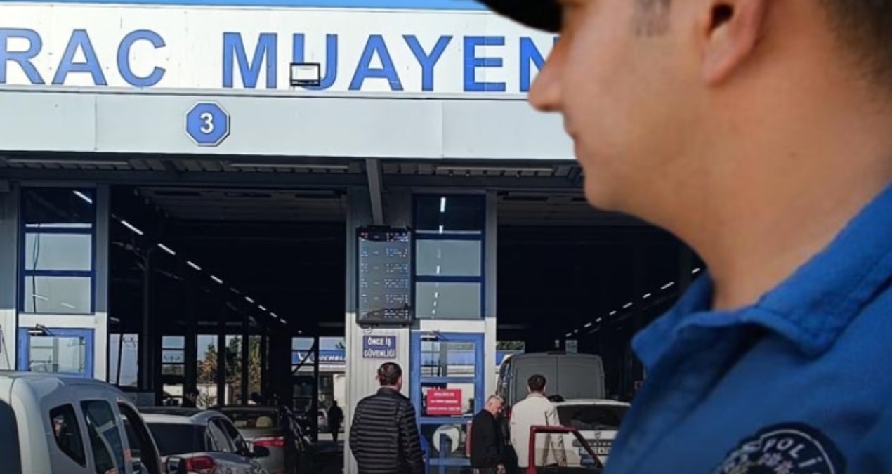 TÜVTÜRK'te skandal olay: Aracı muayenede kalan polis dövülerek öldürüldü - En Son Haber ve Merak Edilenler