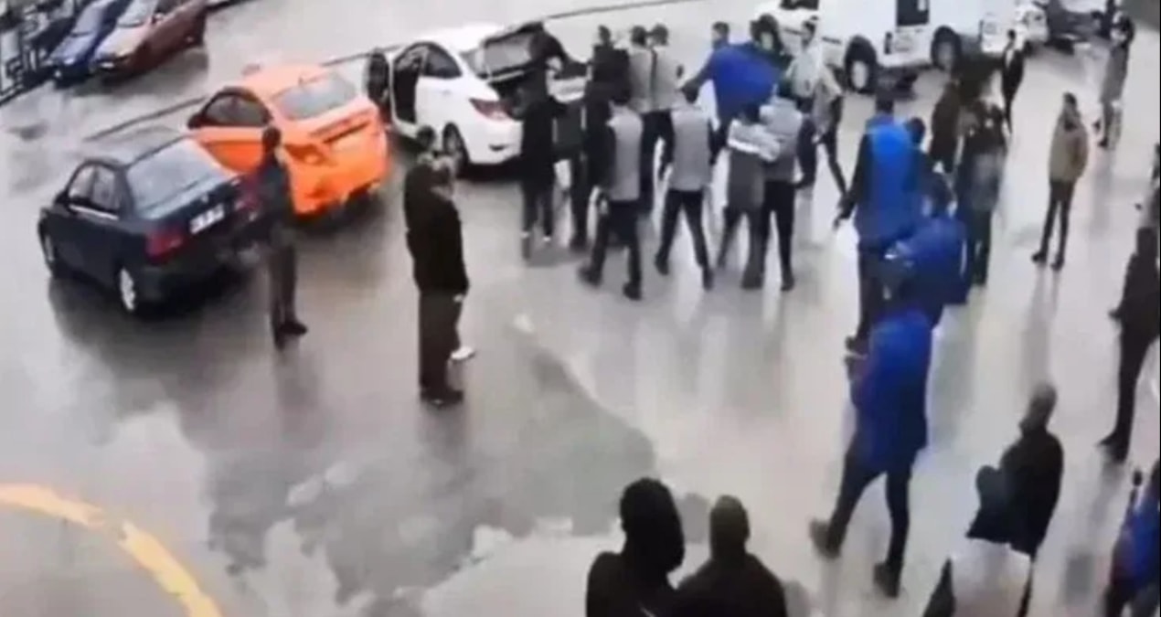 TüvTürk'teki polis cinayetine Saray'dan öfke! - Haberleri ve Merak Edilenler