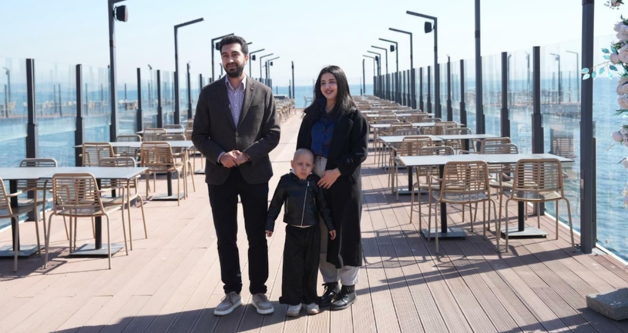 Kritik Açıklama: Tuzla Belediyesi'nden kanseri yenen Almira için balonlu kutlama - Son Dakika - Son Dakika Bil