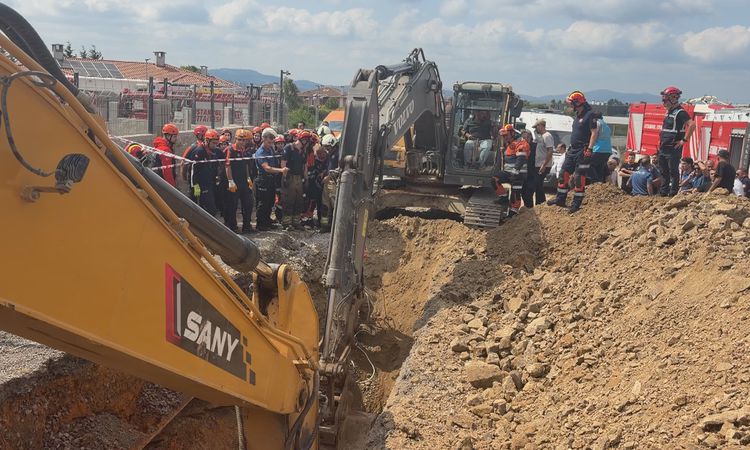 Son Gelişme: Tuzla'da Kanalizasyon Kazısında Toprak Kayması: 1 İşçi Aranıyor - Son Dakika - Son Dakika Bilgile