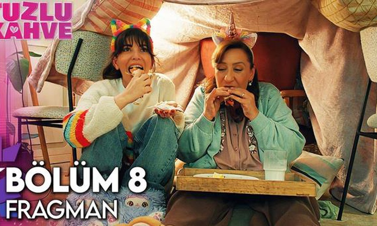 Tuzlu Kahve 8. bölüm fragmanı izle: Tuzlu Kahve 8. bölüm fragmanı yayınlandı mı yeni bölümde neler olacak?: Ge