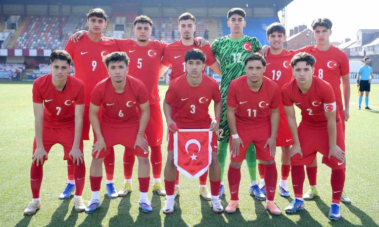 U18 Milli Takımı İstanbul Kampı Aday Kadrosu Duyuruldu - Haberleri: Gelişmeler Takip Ediliyor