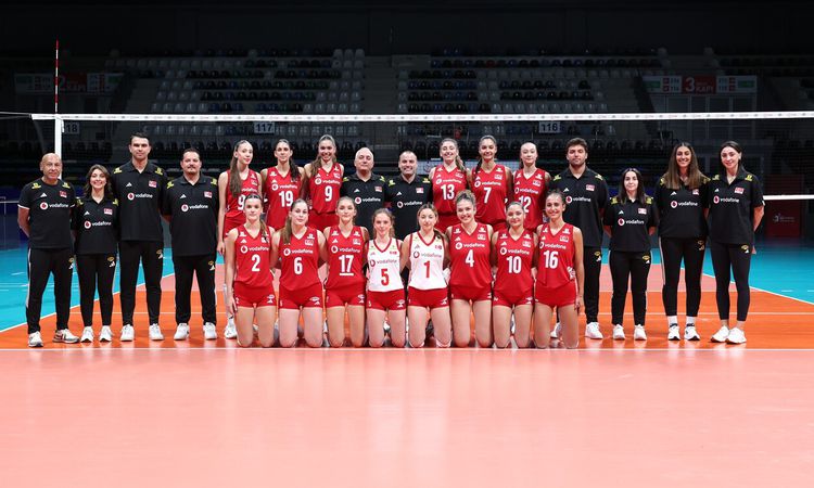 Gündemden Son Bilgiler: U20 Kadın Milli Takımı Balkan Şampiyonası'nda - Son Dakika ve Merak Edilenler