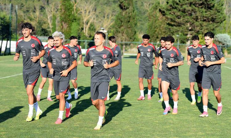 Son Gelişme: U20 Milli Takımı Akdeniz Oyunları Hazırlıklarına resmen start aldı - Son Dakika - Son Dakika Bilg