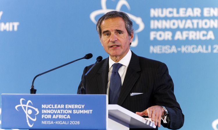 Uaea: We Condemn the Drone Attack in which the Chief Engineer of the Zaporizhia Nuclear Power Plant Lost His Life - News
