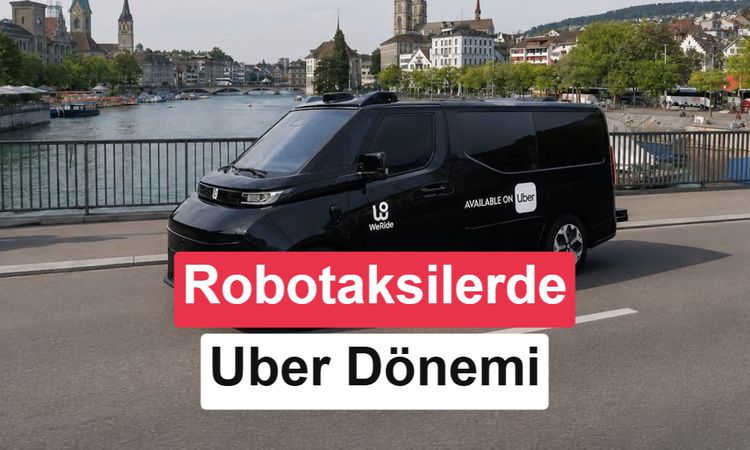 Kritik Açıklama: Uber, robotaksi pazarına 10 milyar dolarla giriyor - Haberleri | İşte Tüm Ayrıntılar