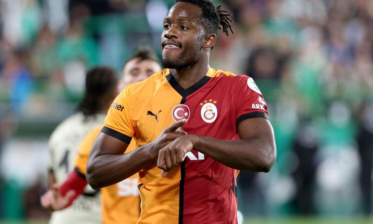 Son Gelişme: Üç büyüklerde forma giymişti! Batshuayi'nin yeni adresi şaşırttı - Son Dakika - Son Dakika Bilgil