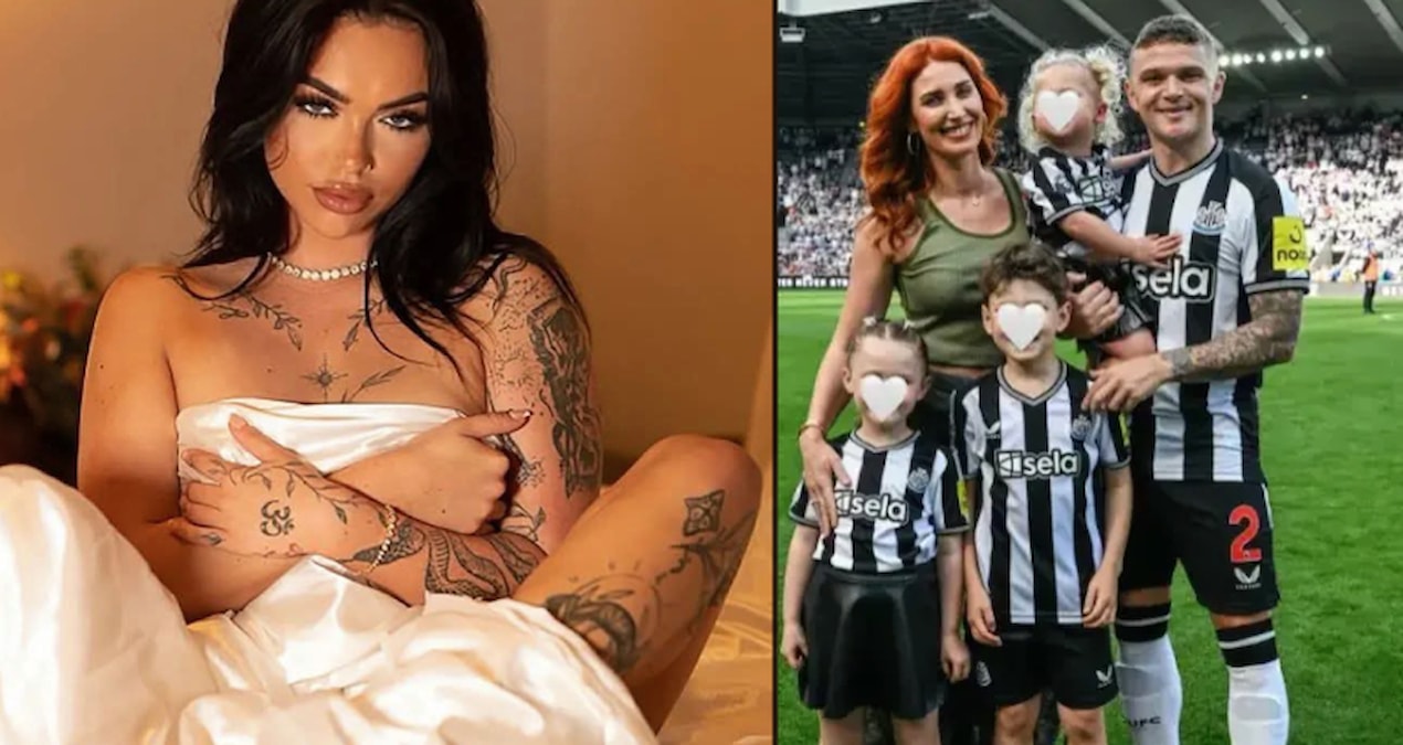 Üç çocuk babası ünlü futbolcu OnlyFans yıldızı için yuvasını bozdu - Son Dakika Haberleri - Son Dakika Bilgile