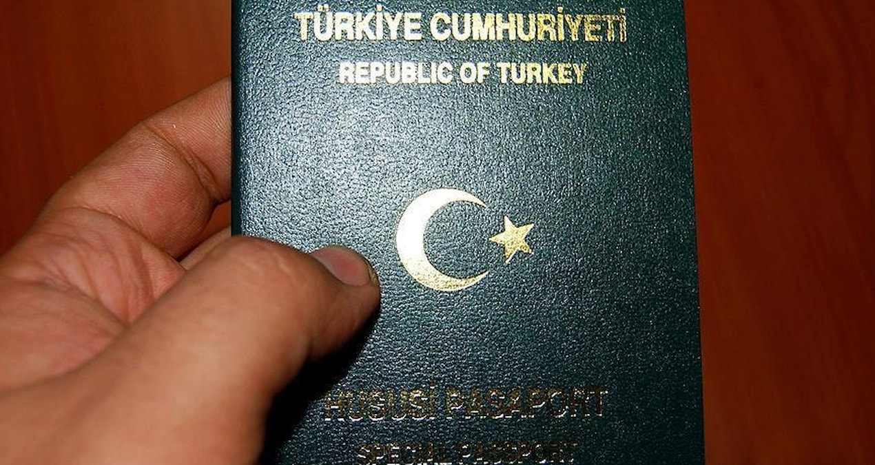Ayrıntılar Netleşti: Üç meslek grubuna daha yeşil pasaport yolu - En Son Haber
