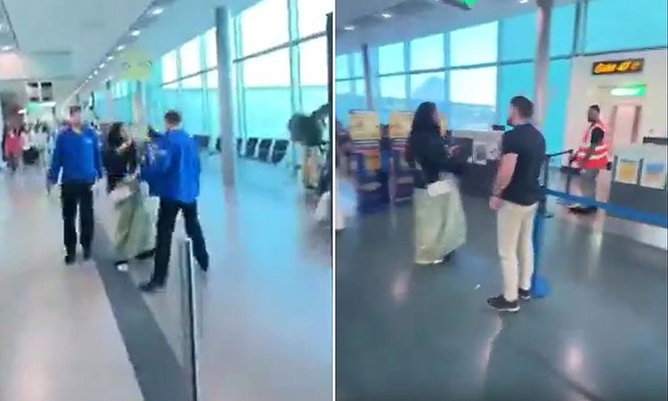 Gündemden Son Bilgiler: Uçağı kaçırınca kalkışı engellemeye çalışan yolcu gözaltı işlemi uygulandı - Son Dakik